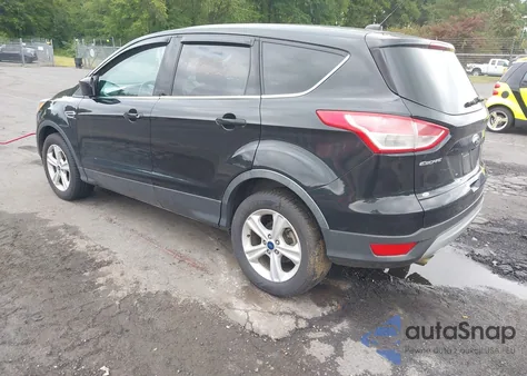 2015 Ford Escape Se из США, поврежденный, VIN 1FMCU9GX9FUA55407